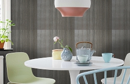 Обои DI023 фото в интерьере кухни превью