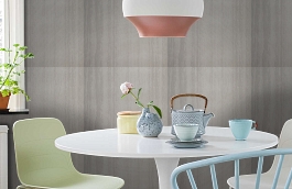 Обои DI048 фото в интерьере кухни превью