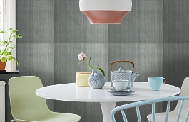 Обои DI050 фото в интерьере кухни превью