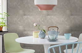 Обои E78201 фото в интерьере кухни превью