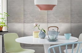 Обои SE644033 фото в интерьере кухни превью