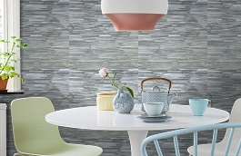 Обои SE644036 фото в интерьере кухни превью