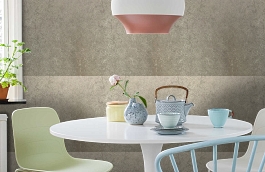 Обои SE644066 фото в интерьере кухни превью