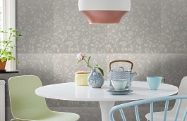 Обои SE644071 фото в интерьере кухни превью