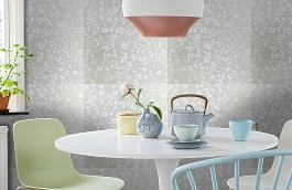 Обои SE644074 фото в интерьере кухни превью