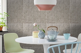 Обои SE644126 фото в интерьере кухни превью