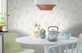 Обои R11704 фото в интерьере кухни превью