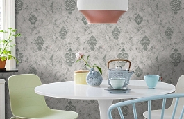 Обои R11739 фото в интерьере кухни превью