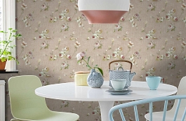 Обои R11926 фото в интерьере кухни превью