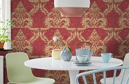 Обои R1913 фото в интерьере кухни превью