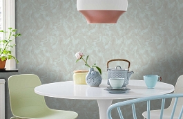 Обои R22110 фото в интерьере кухни превью