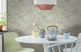 Обои R22307 фото в интерьере кухни превью