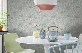 Обои R22332 фото в интерьере кухни превью