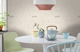 Обои R22432 фото в интерьере кухни превью