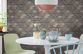 Обои R22528 фото в интерьере кухни превью