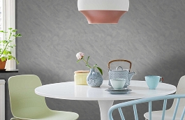 Обои R22805 фото в интерьере кухни превью