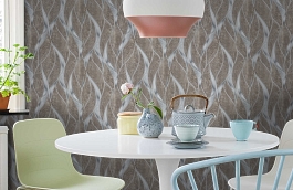 Обои R22905 фото в интерьере кухни превью