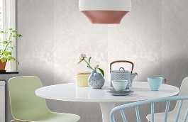 Обои 240141 фото в интерьере кухни превью