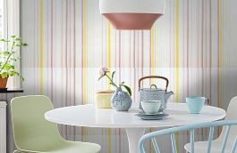 Обои 240261 фото в интерьере кухни превью