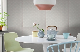 Обои 240506 фото в интерьере кухни превью