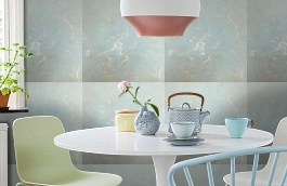 Обои 80590-02 фото в интерьере кухни превью