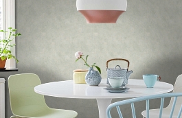 Обои VD1206 фото в интерьере кухни превью