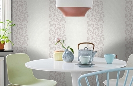 Обои VR4001 фото в интерьере кухни превью