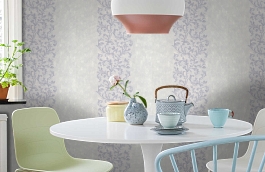 Обои VR4002 фото в интерьере кухни превью