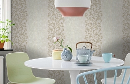 Обои VR4005 фото в интерьере кухни превью