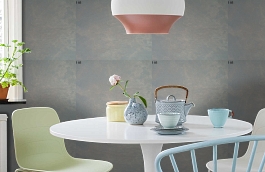 Обои 35303 фото в интерьере кухни превью