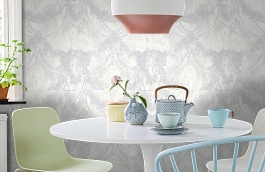 Обои 39521 фото в интерьере кухни превью