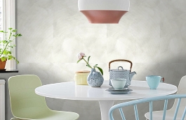 Обои 39621 фото в интерьере кухни превью