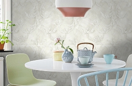 Обои 39721 фото в интерьере кухни превью