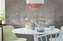 Обои 78107 фото в интерьере кухни превью