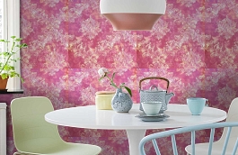 Обои 78205 фото в интерьере кухни превью