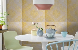 Обои 78206 фото в интерьере кухни превью