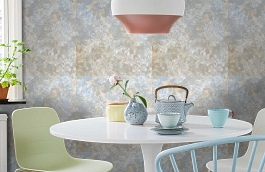 Обои 78207 фото в интерьере кухни превью