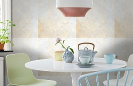 Обои 78211 фото в интерьере кухни превью