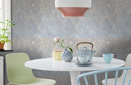 Обои 78304 фото в интерьере кухни превью