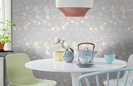 Обои Pm 5 006 фото в интерьере кухни превью