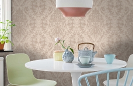 Обои Pm 6 002 1 фото в интерьере кухни превью