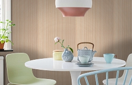 Обои 15909-15 фото в интерьере кухни превью