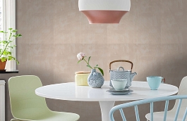 Обои 15946-03 фото в интерьере кухни превью