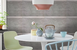 Обои 168226-14 фото в интерьере кухни превью