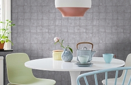 Обои 30513 фото в интерьере кухни превью