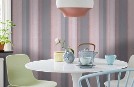 Обои 30544 фото в интерьере кухни превью