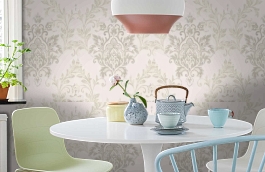 Обои 31519 фото в интерьере кухни превью