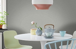 Обои 31536 фото в интерьере кухни превью