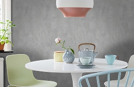 Обои 32315 фото в интерьере кухни превью