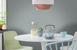 Обои 32861 фото в интерьере кухни превью